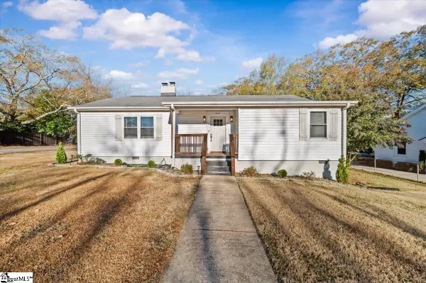 2019 E North Street, Greenville, SC 29607