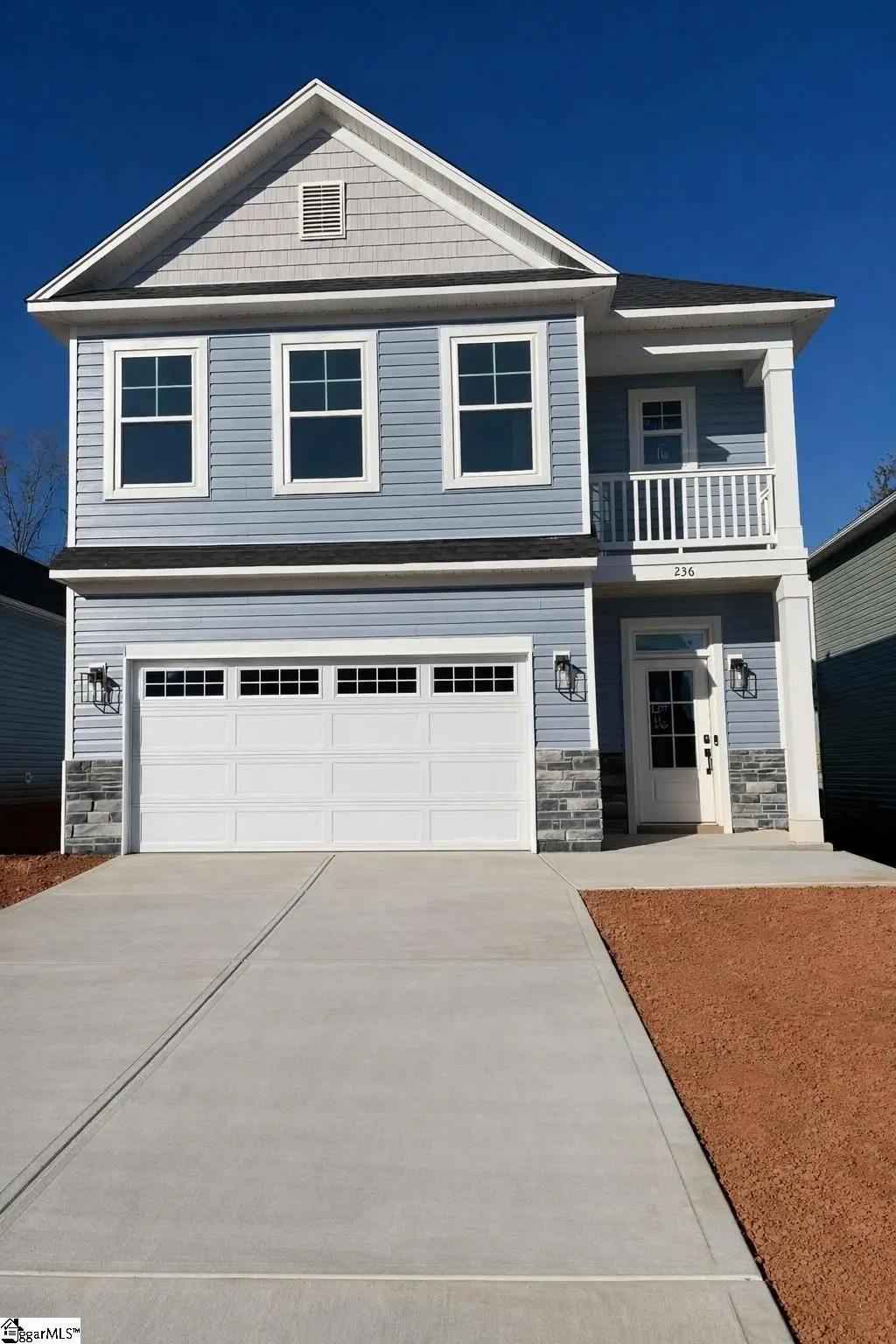 236 Brown Circle #Lot 16, Easley, SC 29642 - Image #1