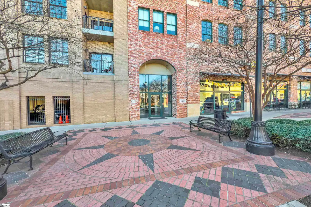 927 S Main Street #Unit 309, Greenville, SC 29601 - Image #1