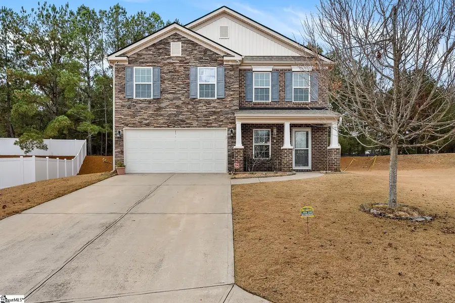 206 Farlow Court, Anderson, SC 29621 - #2