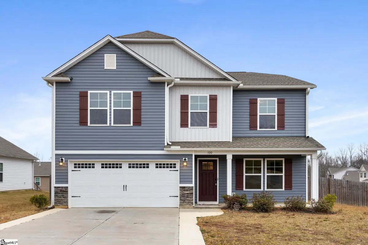 100 Bruinen Drive, Fountain Inn, SC 29644 - Image #1