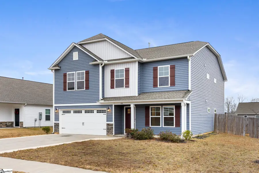 100 Bruinen Drive, Fountain Inn, SC 29644 - Image #3