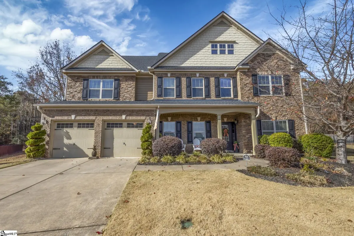 208 Candleston Place, Simpsonville, SC 29681 - Image #1
