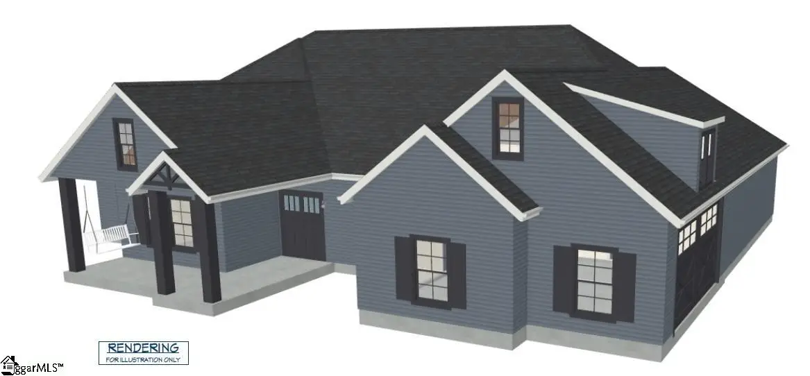 0 Antreville Highway #Lot 4, Iva, SC 29656 - #1