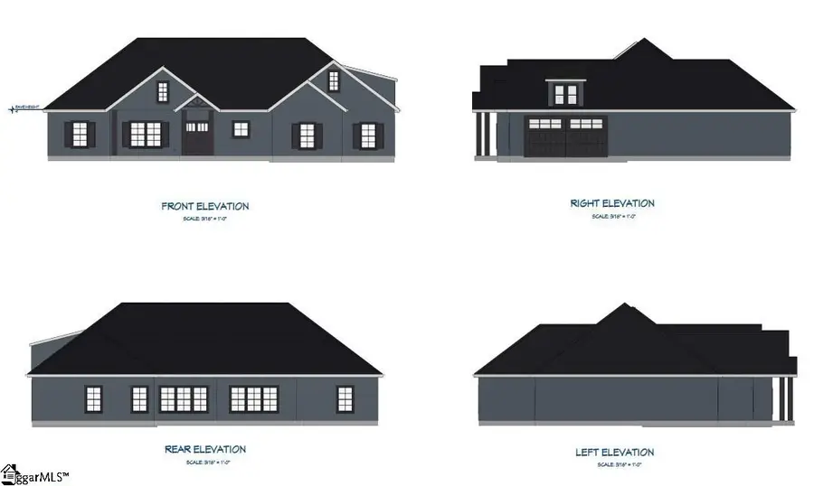 0 Antreville Highway #Lot 4, Iva, SC 29656 - #2