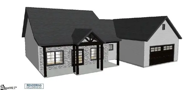 0 Antreville Highway, Iva, SC 29655