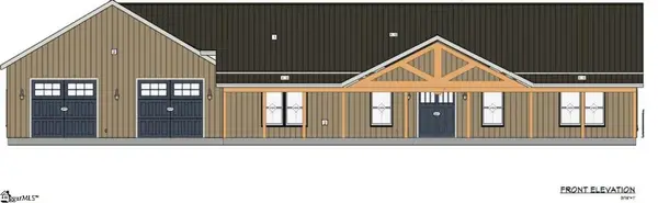 0 Antreville Highway #Lot 1, Iva, SC 29655