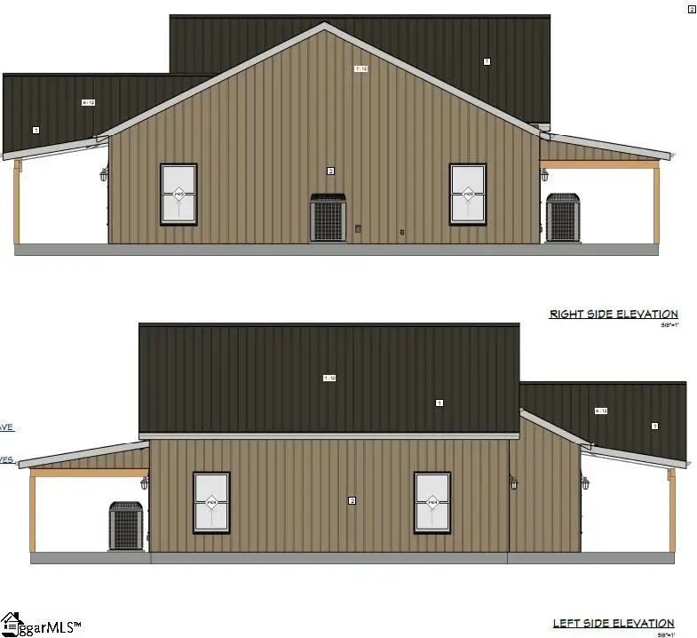0 Antreville Highway #Lot 1, Iva, SC 29655 - #2