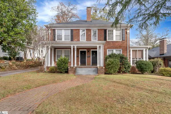 217 E Earle Street, Greenville, SC 29609