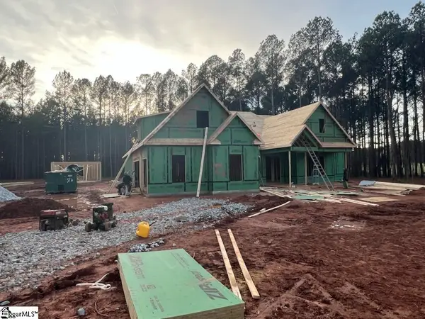 3724 Fork Shoals Road, Simpsonville, SC 29680