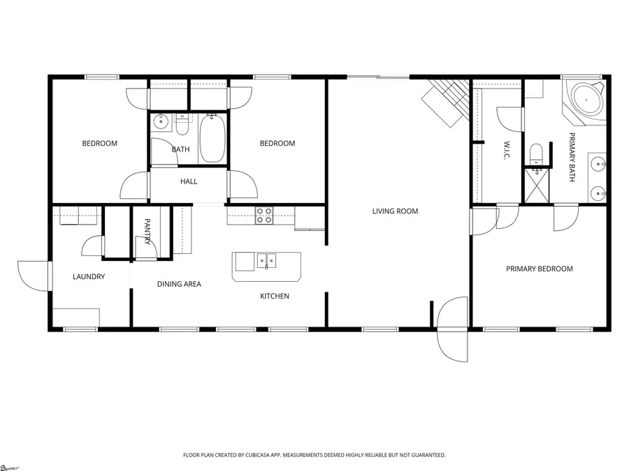 539 Sparrow Road, Clinton, SC 29325 - Image #2