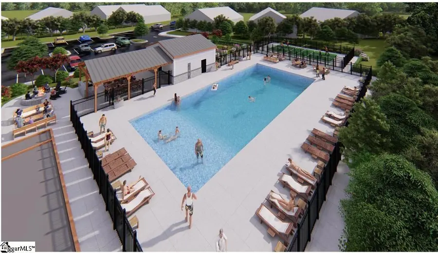 1298 Candlebrook Court, Boiling Springs, SC 29316 - Image #3