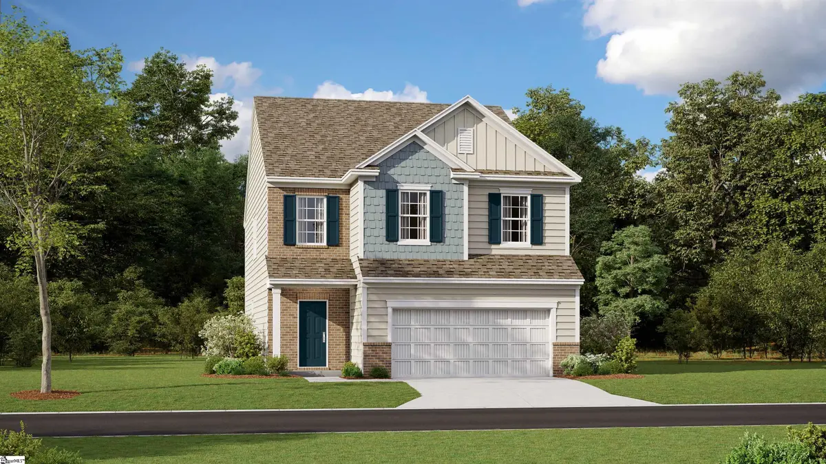 4 Nina Meadows Drive, Taylors, SC 29687 - Image #1
