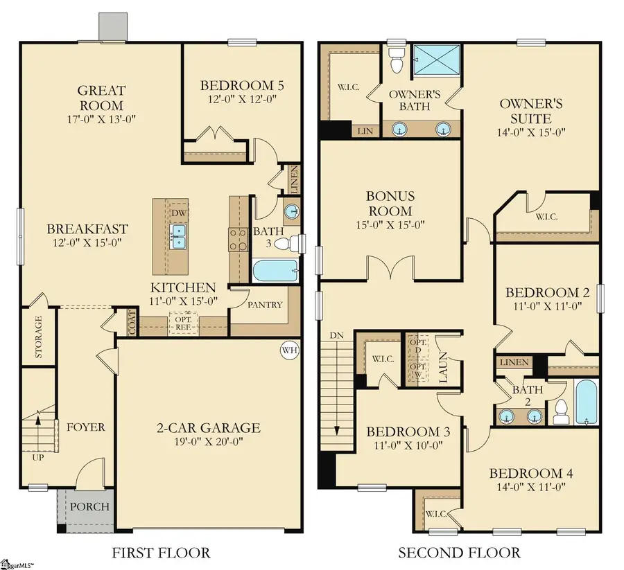 1337 Hugh Mack Court, Spartanburg, SC 29303 - Image #2