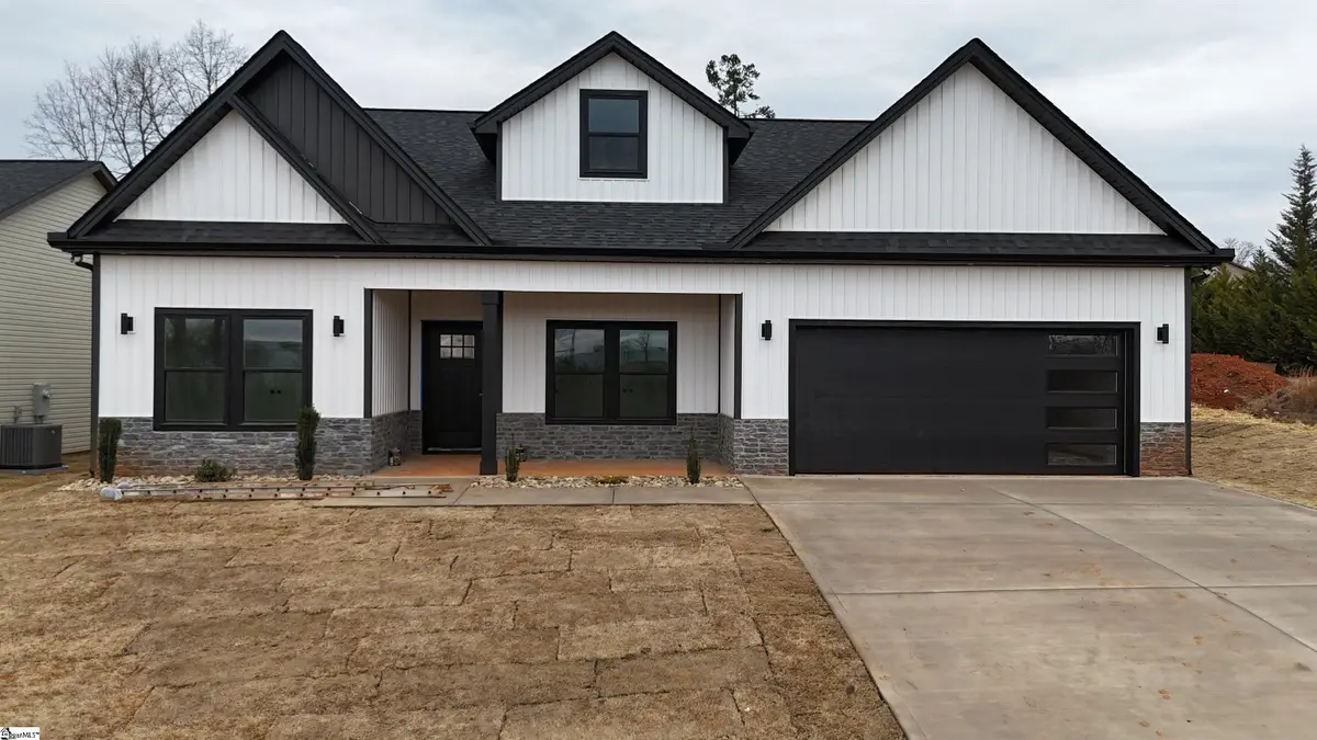 273 Ridge Road #Lot 7, Wellford, SC 29385 - #1