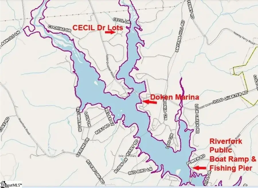 325 Cecil Drive, Waterloo, SC 29384 - Image #2