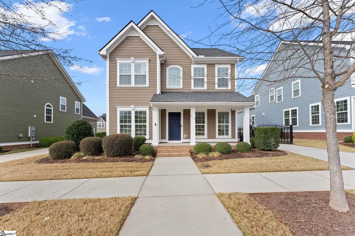 218 Verlin Drive, Greenville, SC 29607 - Image #1