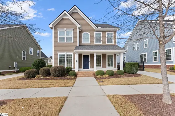 218 Verlin Drive, Greenville, SC 29607