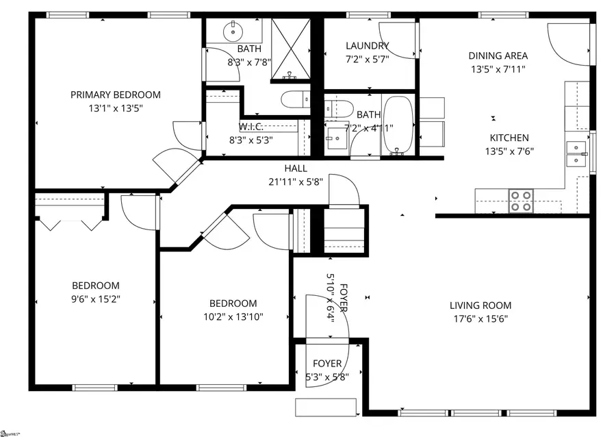 317 Seven Oaks Lane, Spartanburg, SC 29301 - Image #2