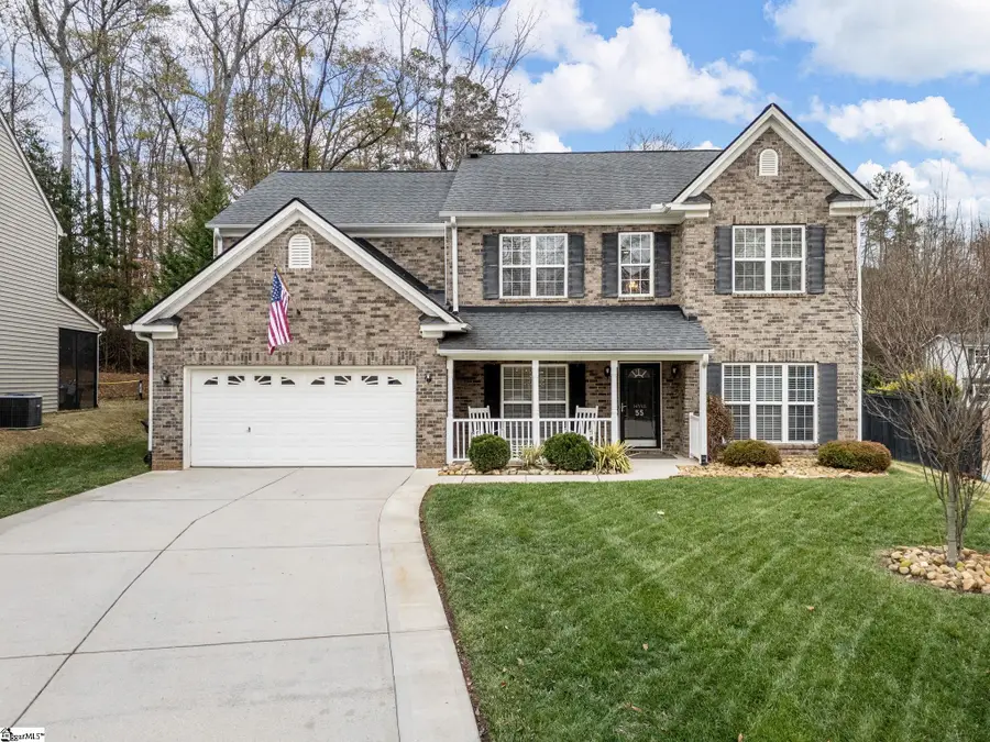 55 Killarney Lane, Greer, SC 29650 - Image #3