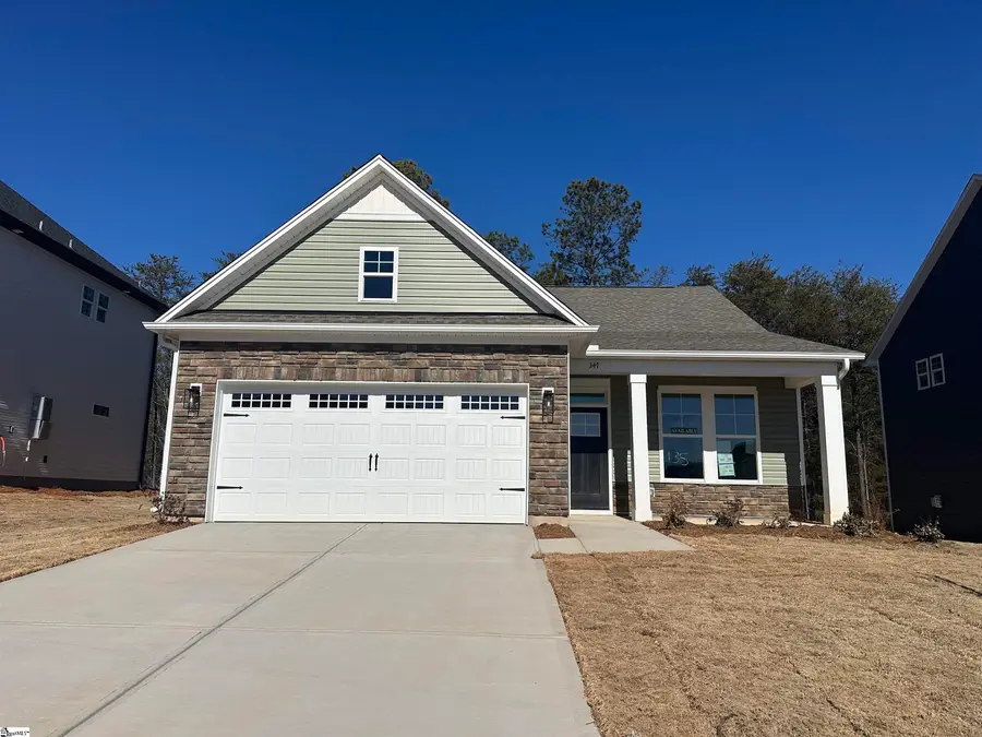 347 E Pyrenees Drive #Lot 135, Wellford, SC 29385 - #3