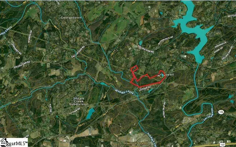 609 N Fish Trap Road, Easley, SC 29640-7366 - Image #1