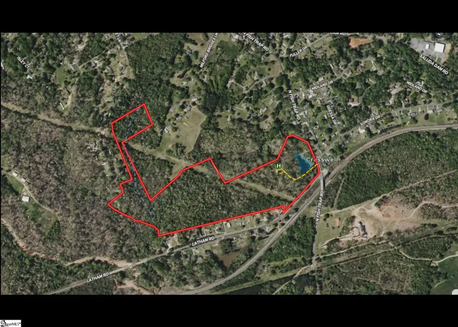 609 N Fish Trap Road, Easley, SC 29640-7366 - Image #2