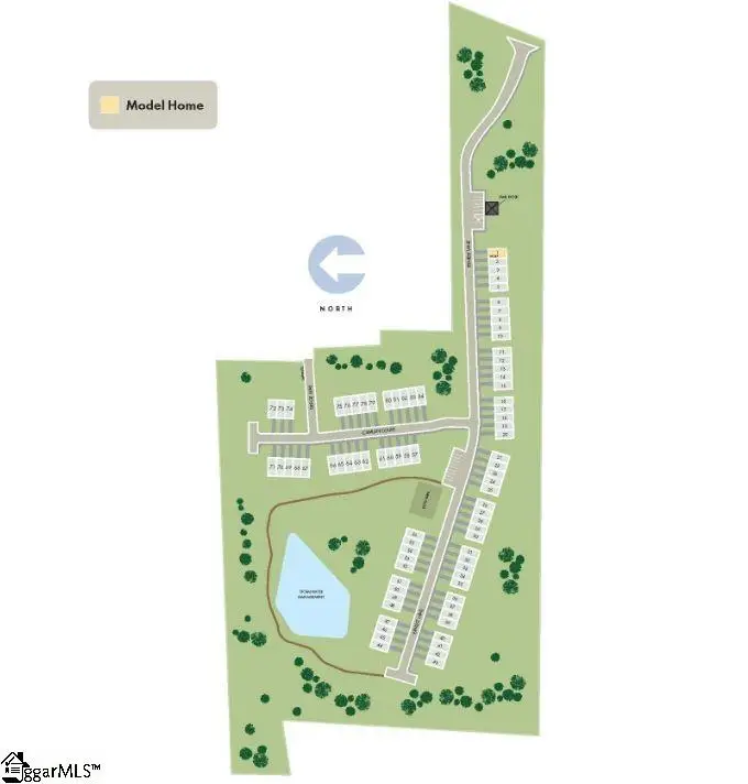 865 Ernest Lane, Lyman, SC 29365 - #3