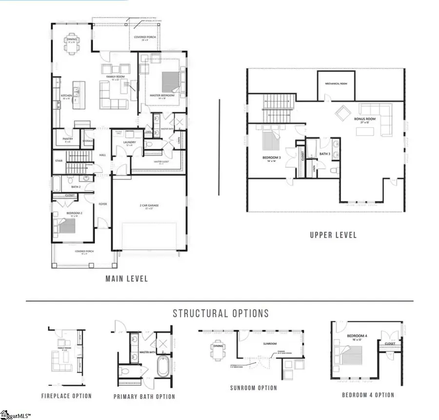 202 Brayton Court, Travelers Rest, SC 29690 - Image #2