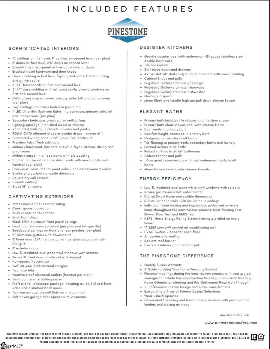 202 Brayton Court, Travelers Rest, SC 29690 - Image #3