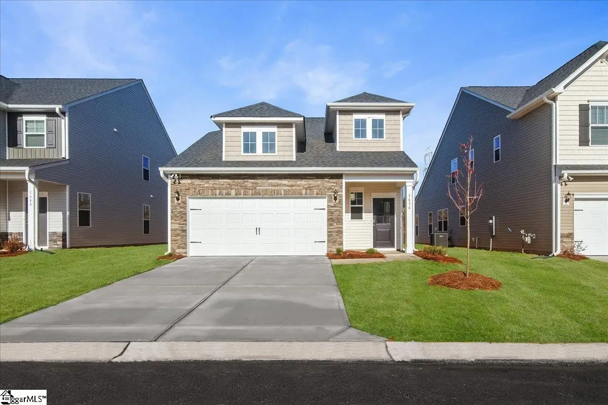 1636 Savannah Mills Drive, Spartanburg, SC 29303 - Image #1