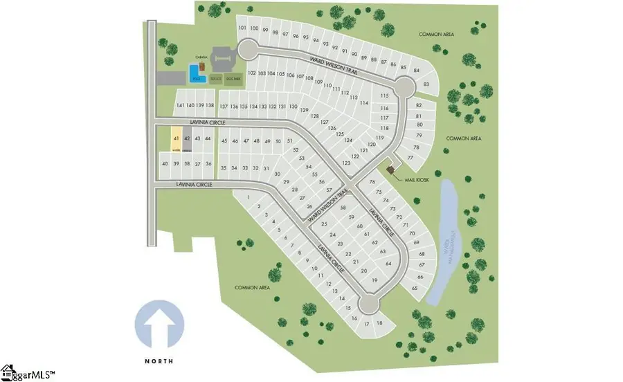 596 Ward Wilson Trail, Lyman, SC 29365 - Image #3