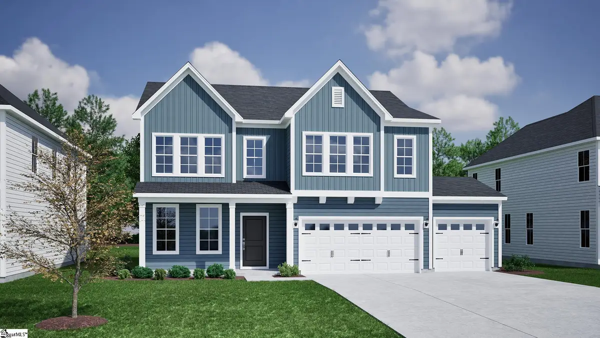 707 Weathered Oak Way #Lot 120, Anderson, SC 29621 - Image #1