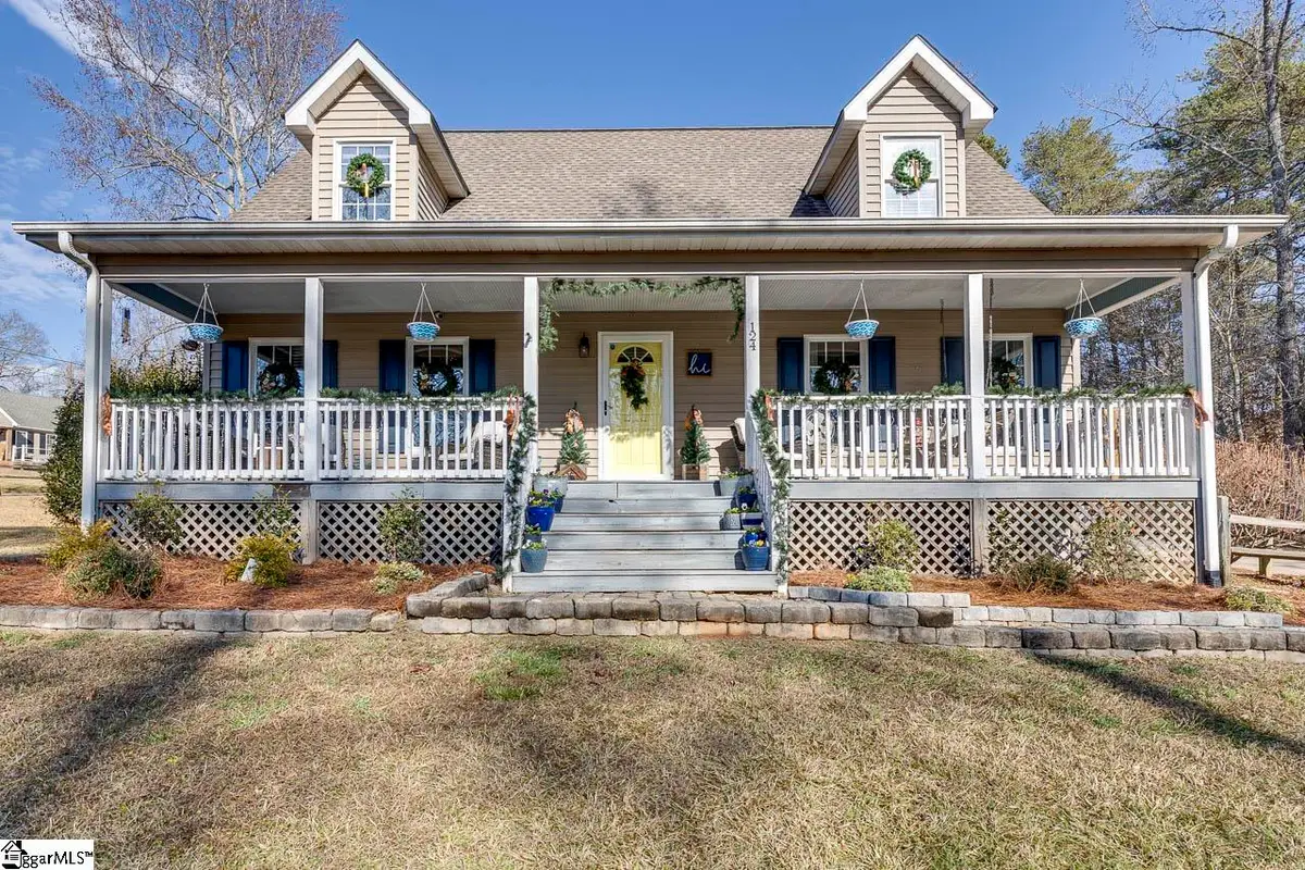 124 Hillside Circle, Easley, SC 29640 - Image #1