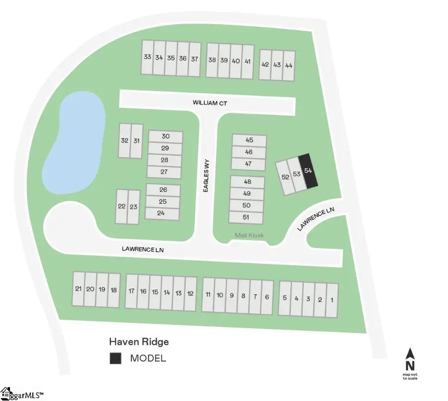 202 Hunthill Road, Greer, SC 29301 - Image #3