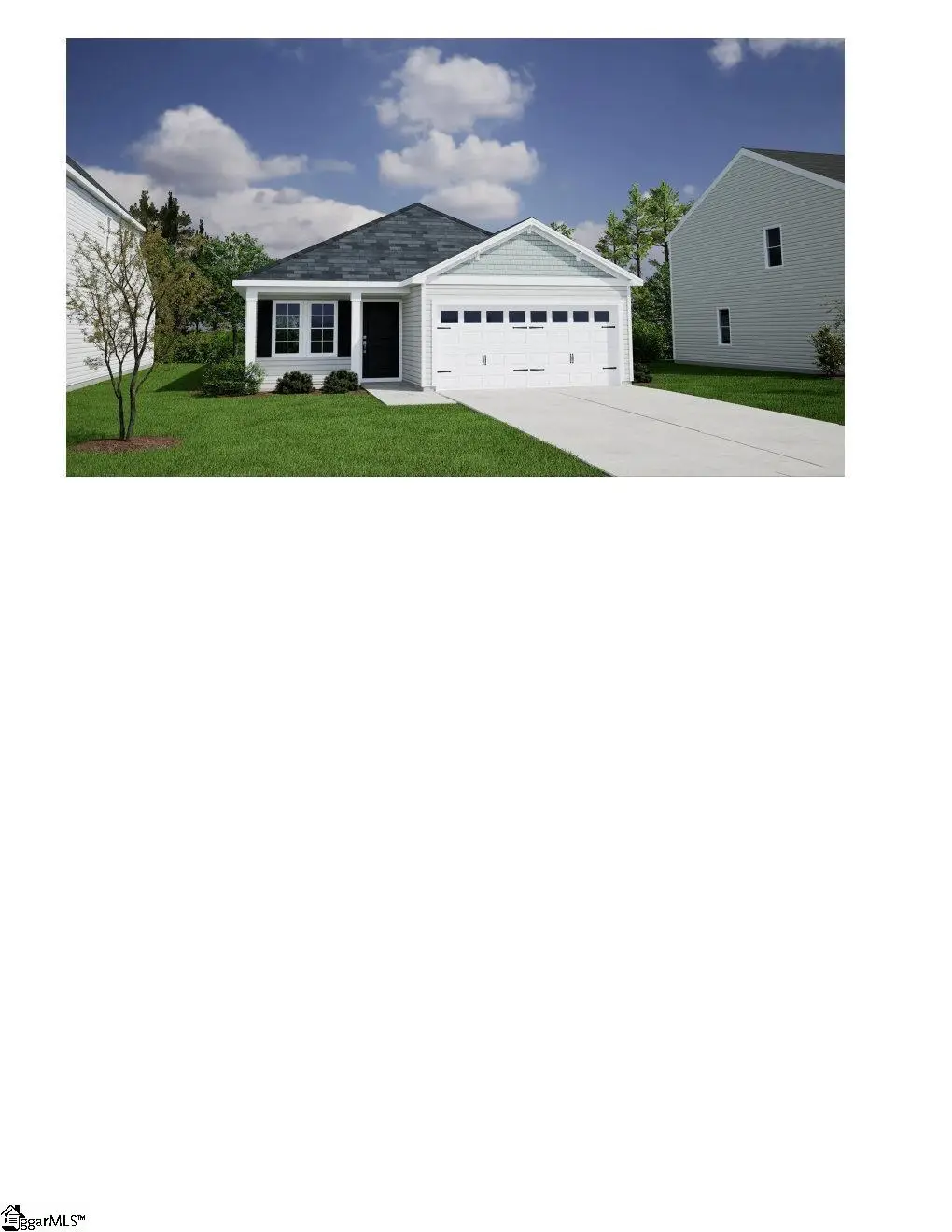 12146 Lansbury Drive, Inman, SC 29349 - Image #1