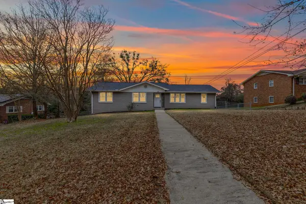 589 Andre Lane, Spartanburg, SC 29301