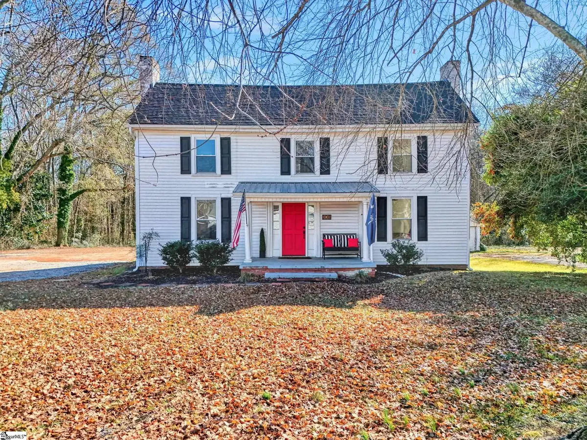 108 N Poinsett Highway, Travelers Rest, SC 29690 - Image #1