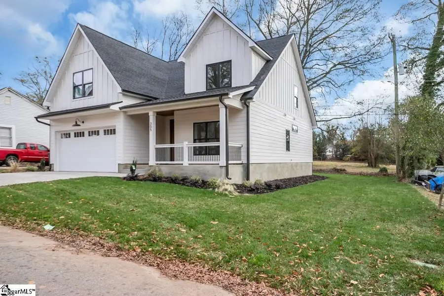 305 Willard Street, Greenville, SC 29611 - #2