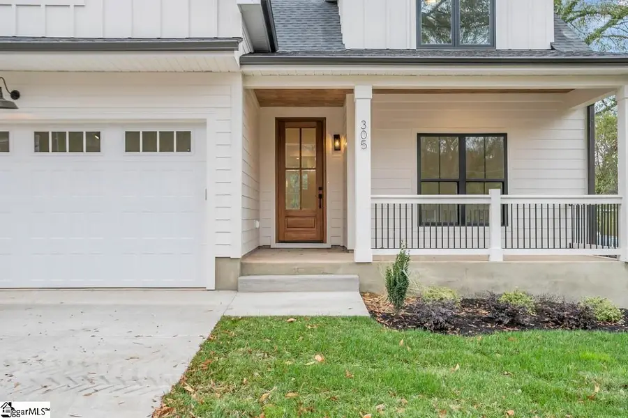 305 Willard Street, Greenville, SC 29611 - #3