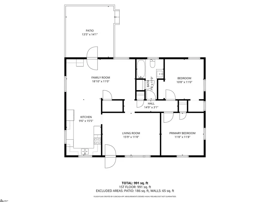 108 Monaview Circle, Greenville, SC 29617 - #2