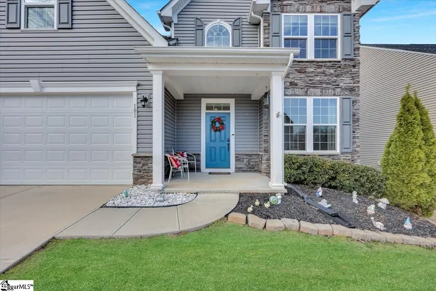101 Tonkawa Way, Greenville, SC 29607 - #3