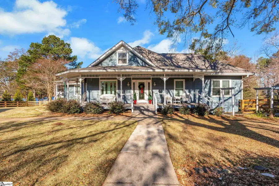 1133 Elrod Ferry Road, Hartwell, GA 30643 - #2