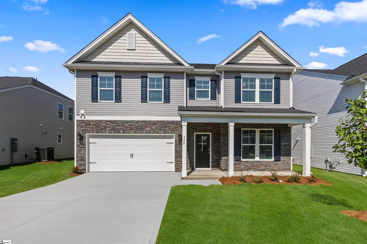 803 Maridian Street, Simpsonville, SC 29680 - Image #1