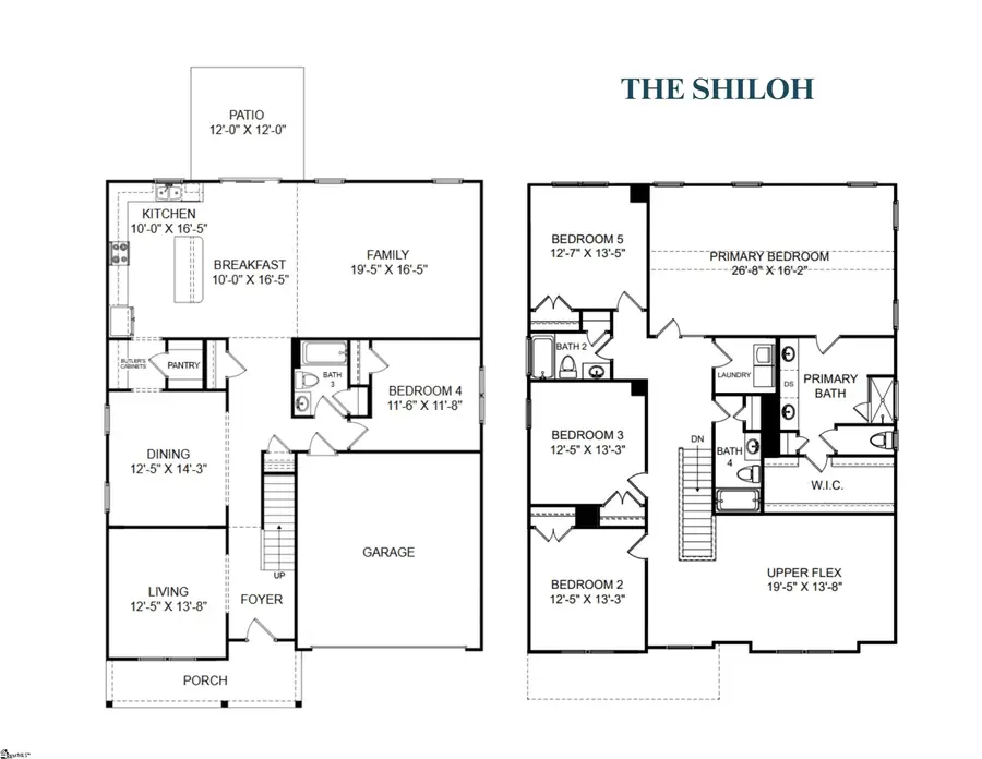 803 Maridian Street, Simpsonville, SC 29680 - Image #2