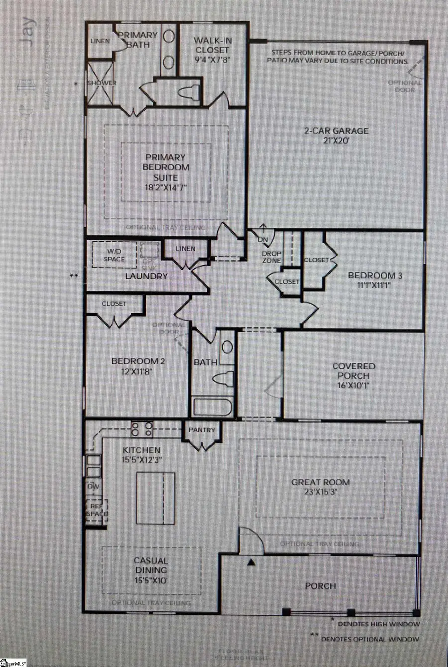 22 Tull Street, Greer, SC 29651 - Image #2