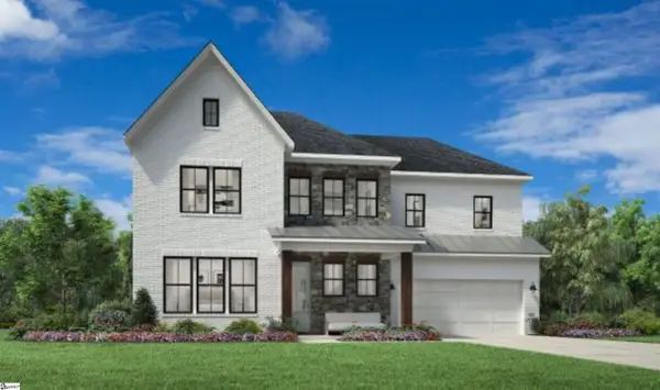 203 Redland Way #Lot 02 WoodBurn, Greenville, SC 29615