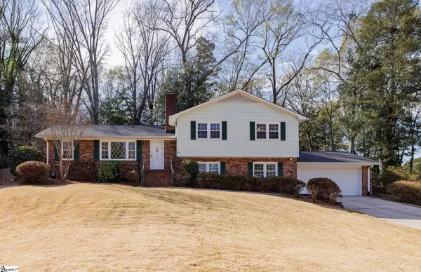 515 Kenilworth Drive, Greenville, SC 29615