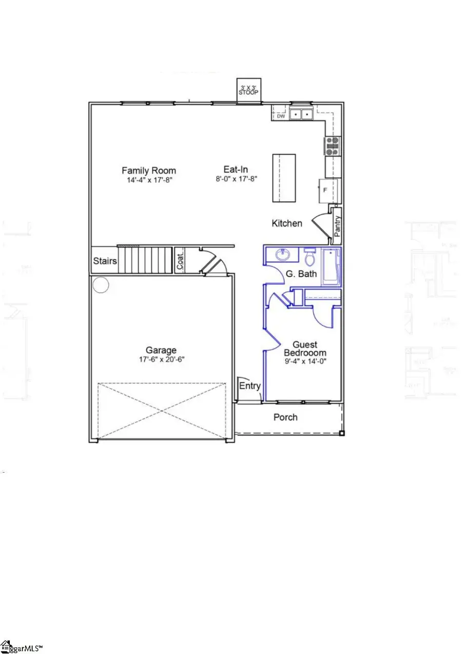 12103 Lansbury Drive, Inman, SC 29349 - Image #2