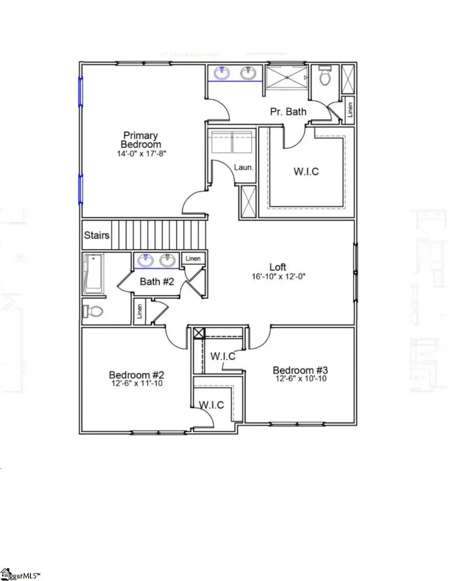 12103 Lansbury Drive, Inman, SC 29349 - Image #3